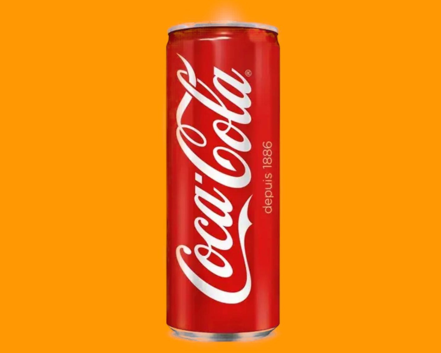 Coca-Cola 🥤