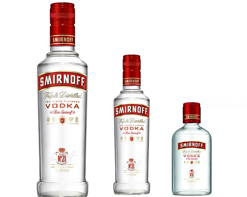 Smirnoff Vodka