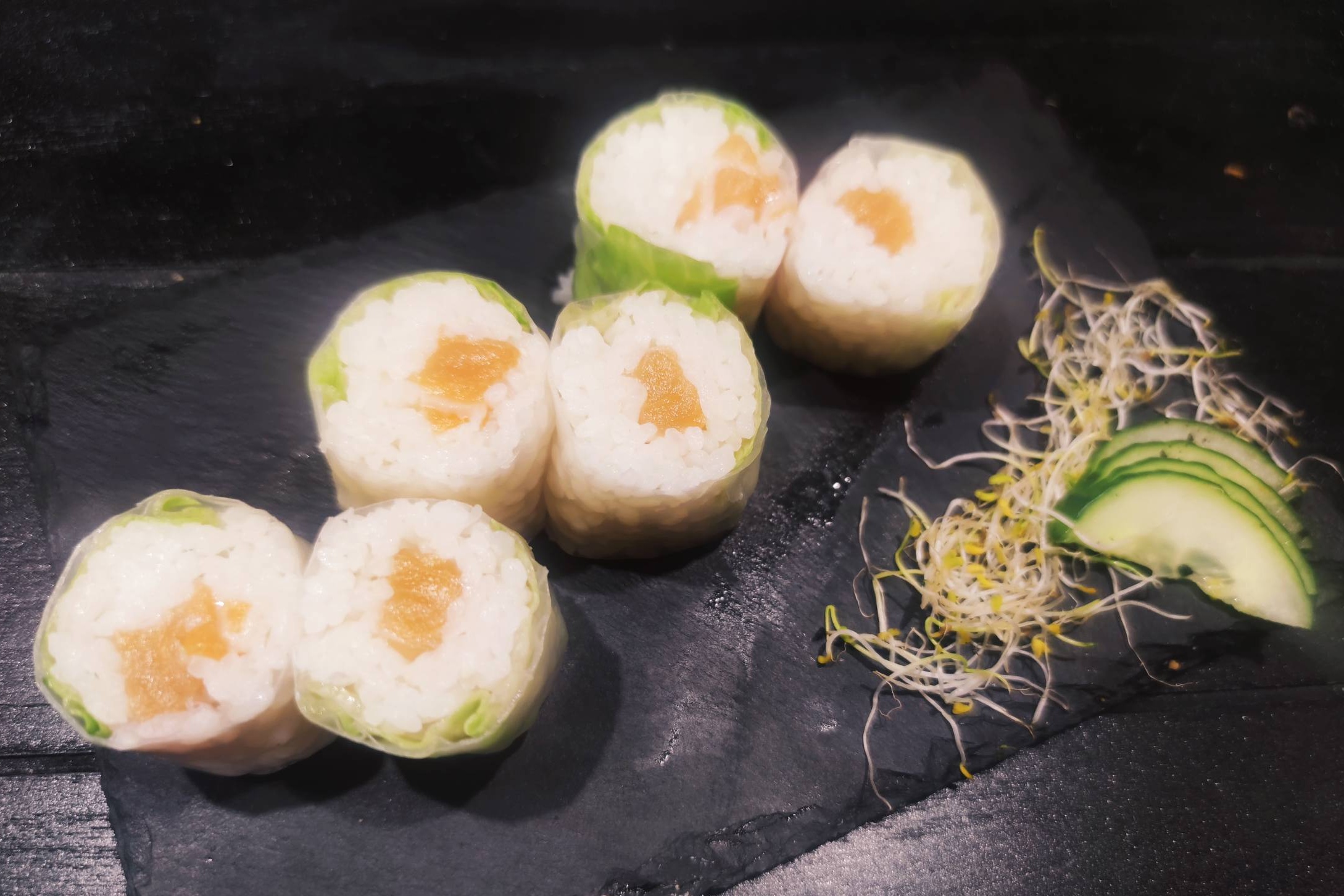 Spring Saumon 🍣