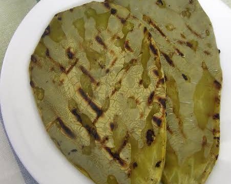 Nopal asado