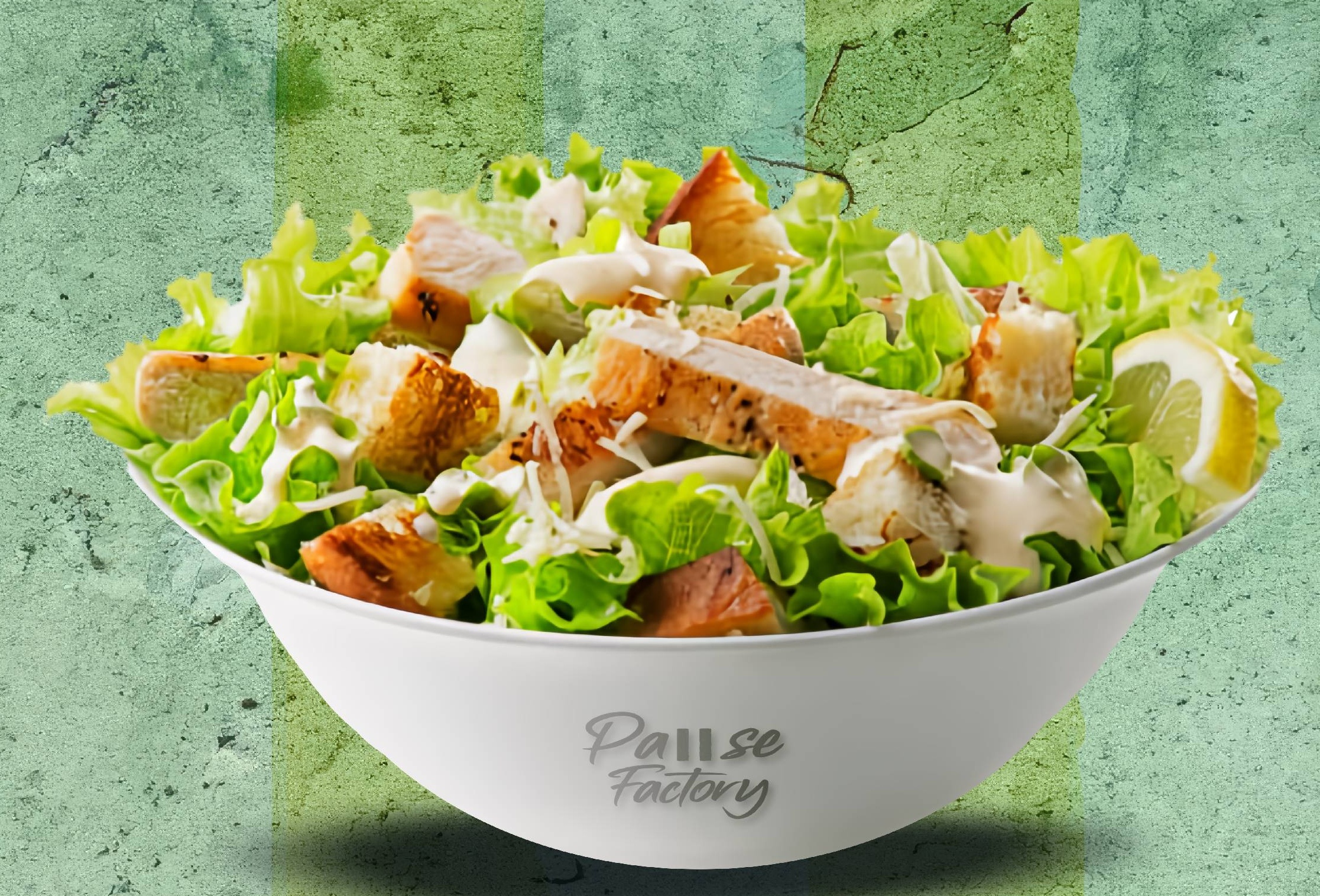 🥗 SALADE CÉSAR DU CHEF – L’INDÉMODABLE