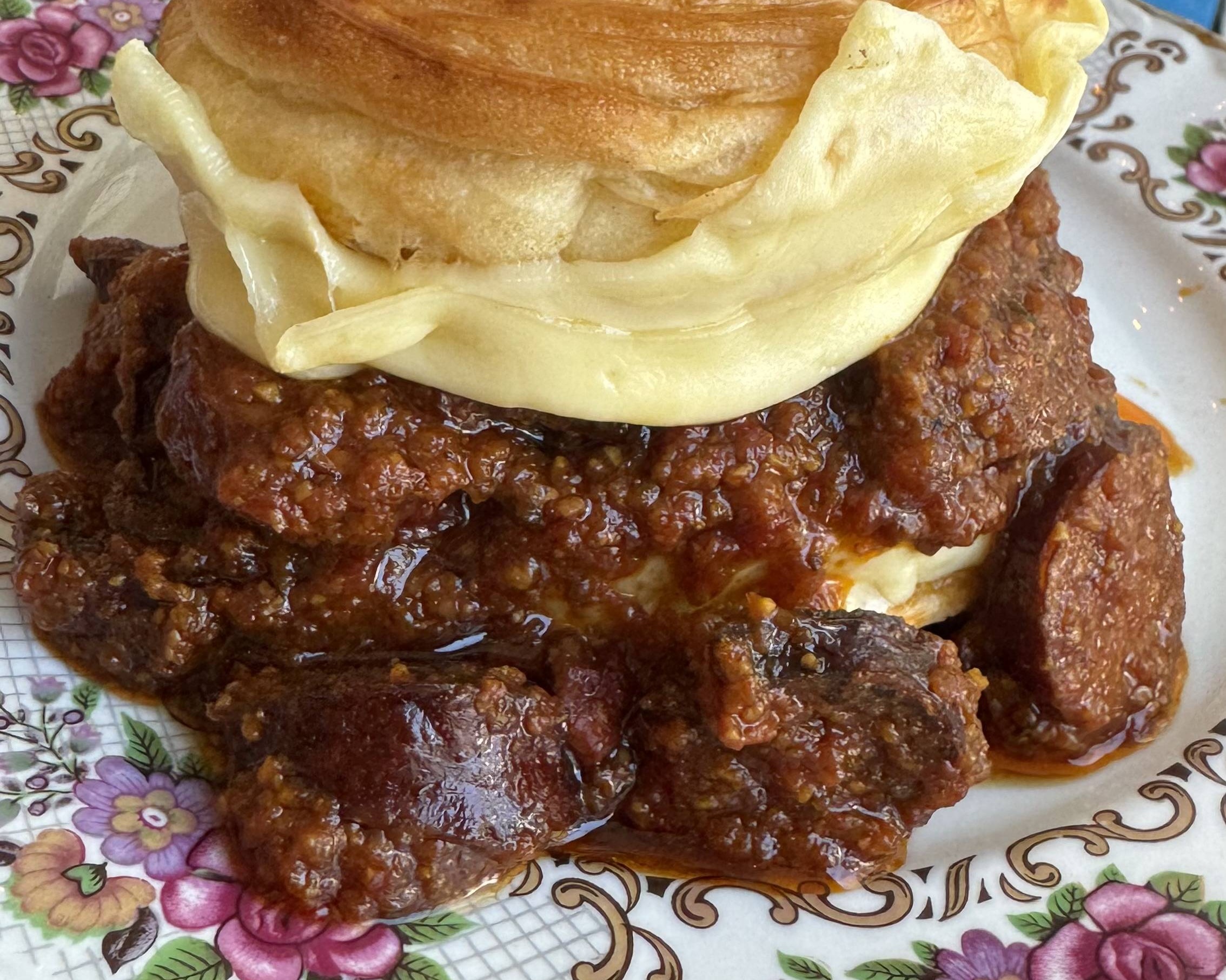 🇷🇪 Croger Rougail Saucisse