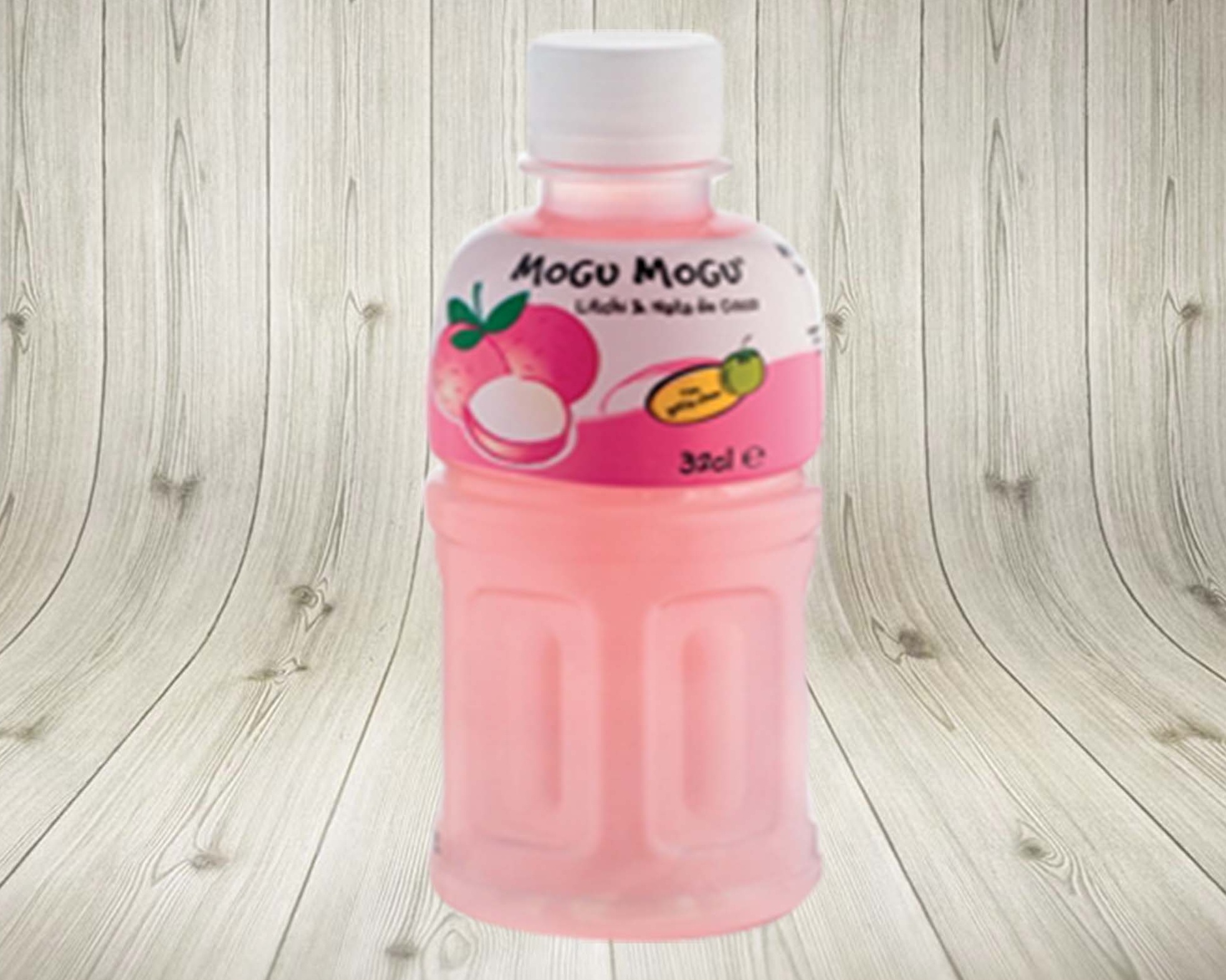 JUS DE LITCHI 32cl MOGU MOGU