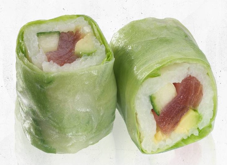 Spring Rolls | Thon Avocat Concombre
