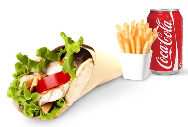 Menu Le DZ🫔 🍟🥤