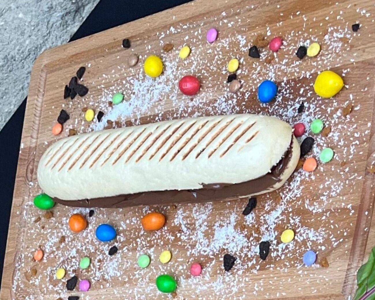 Panini sweetness
