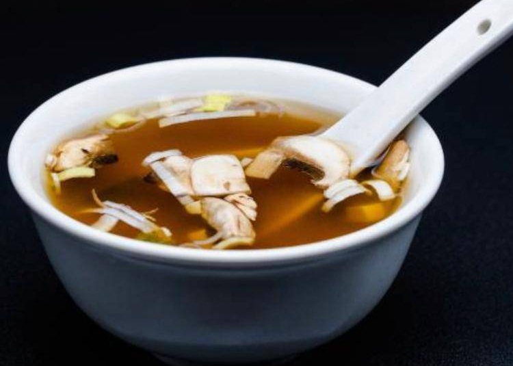 Soupe Miso