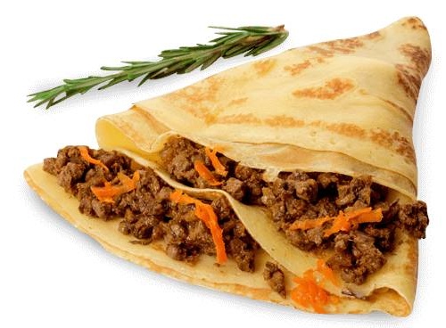 CRÊPE TEXAS 🤠