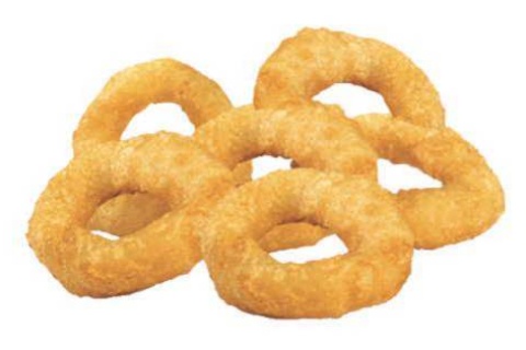 Onions rings