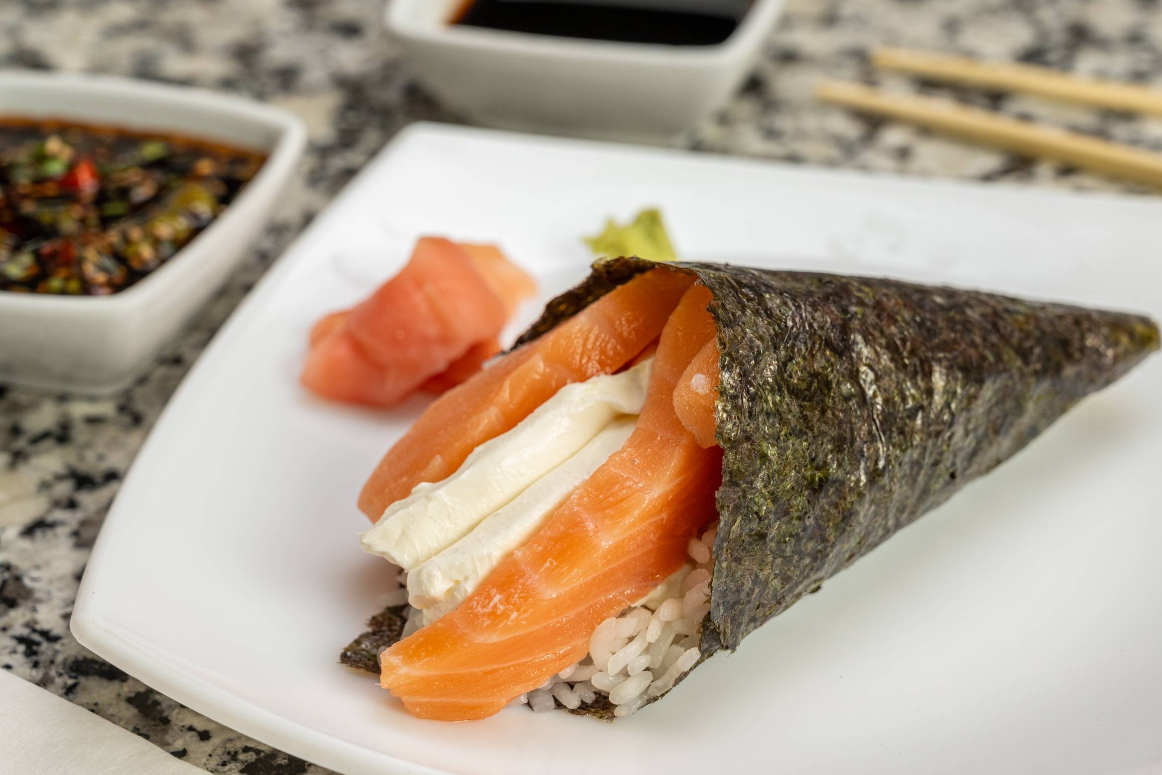 Temaki Filadelfia