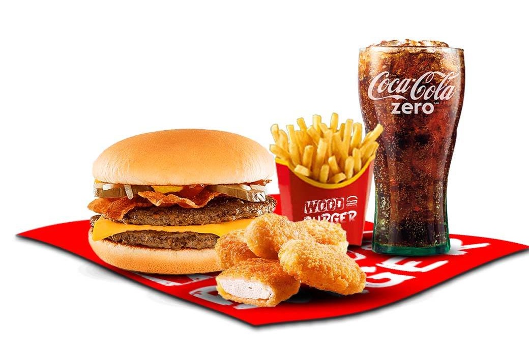 Menu doublé D2 🥓