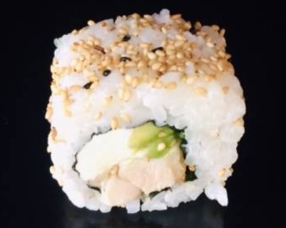 California Poulet Avocat Cheese 🍣🥑🐔