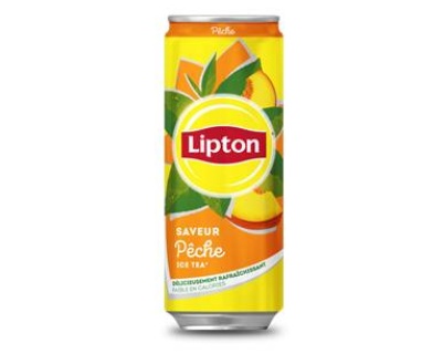 ICE TEA PECHE