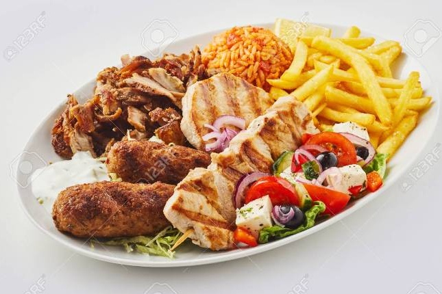 🔥🔥Grillade mixte 🥩🍗