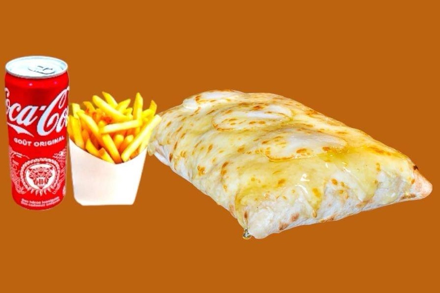 Menu Tacos Chèvre & Miel