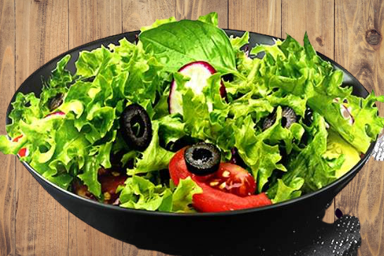 Salade verte