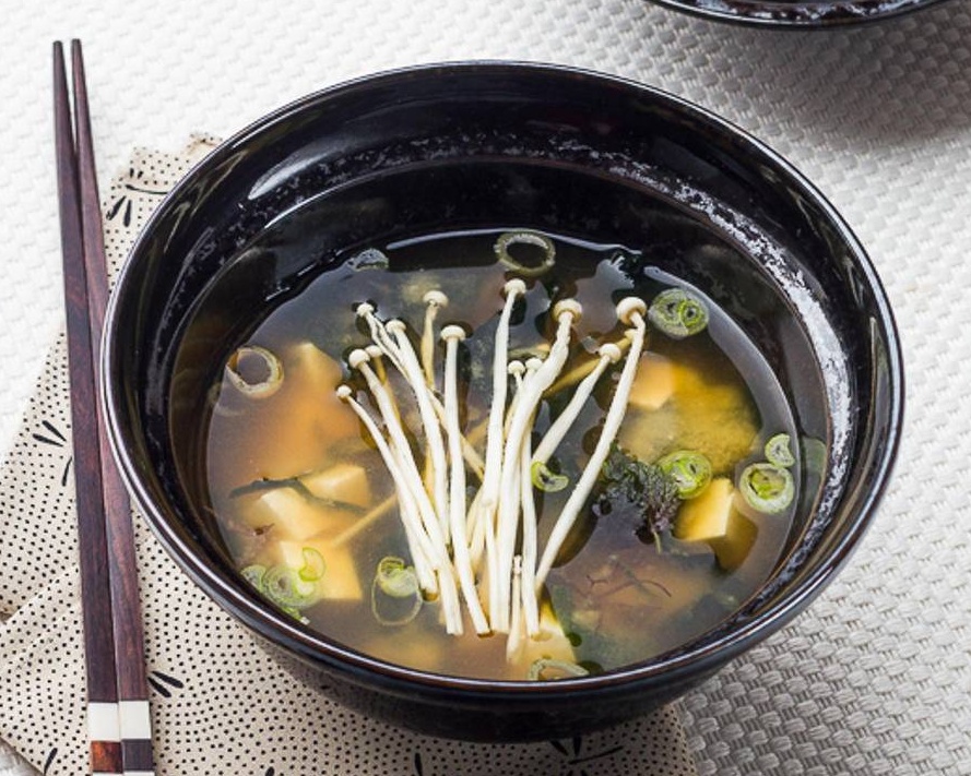 Soupe Miso 🍲