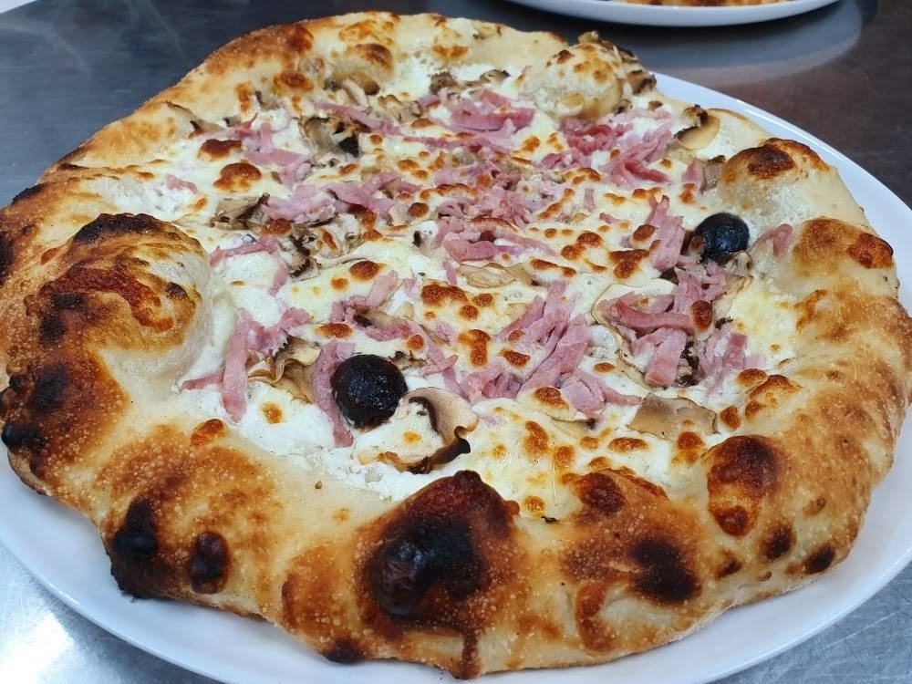 Pizza Reine