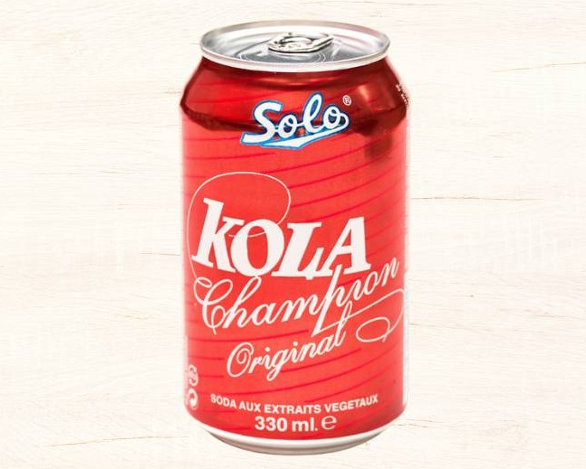 KOLA CHAMPAGNE