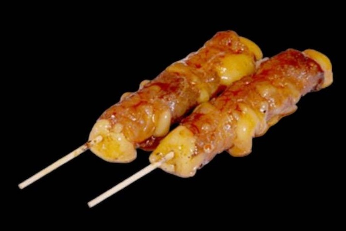 Yakitori Bœuf Fromage
