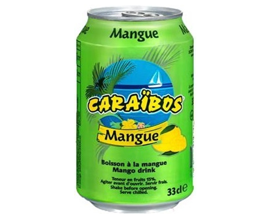 Caraibos mangue