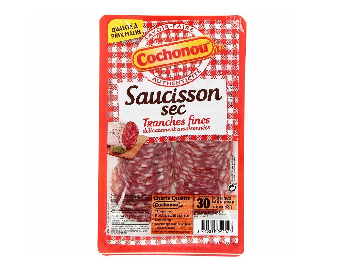 Saucisson sec