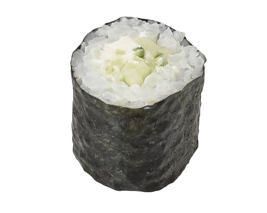 Maki concombre cheese