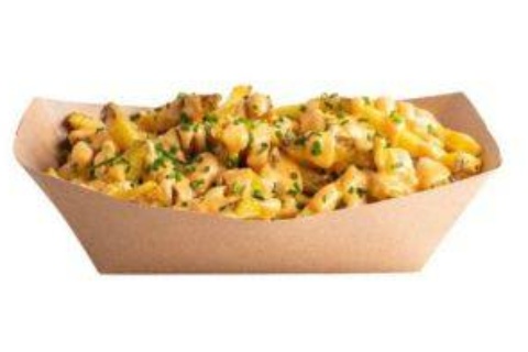 Cheesy Fries 🍟🧀