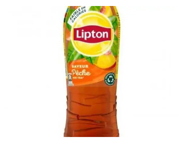 Ice tea pêche 50cl