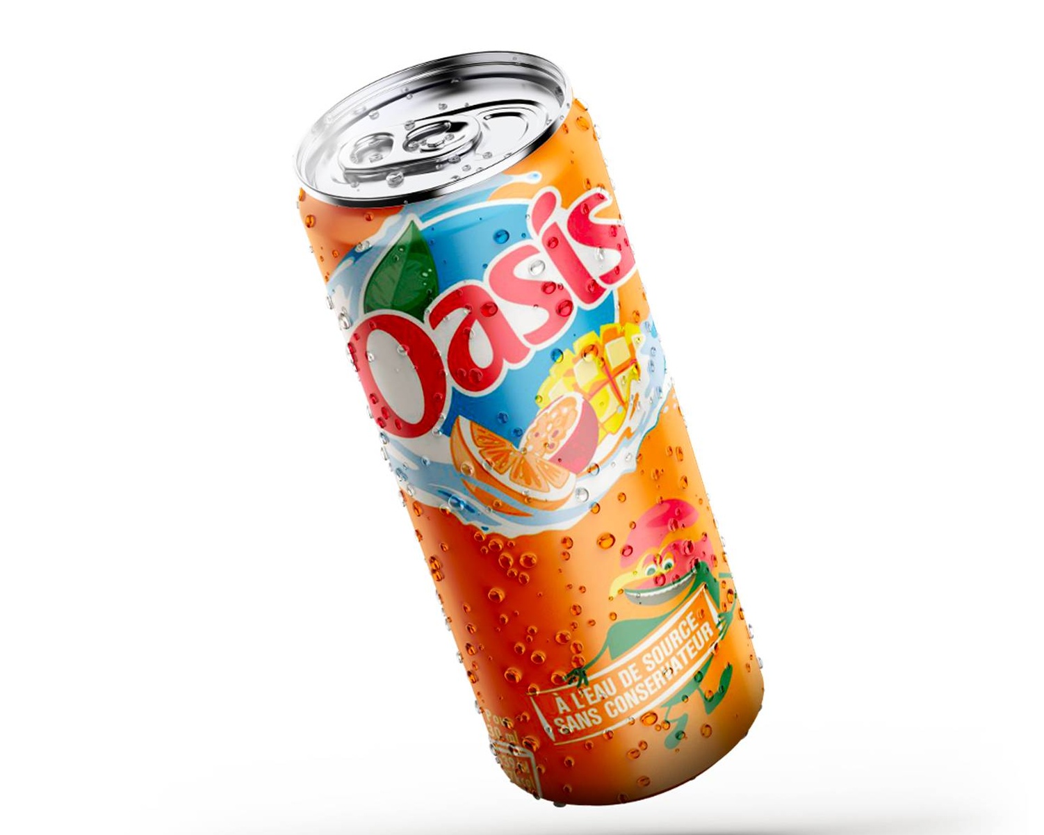Oasis tropical