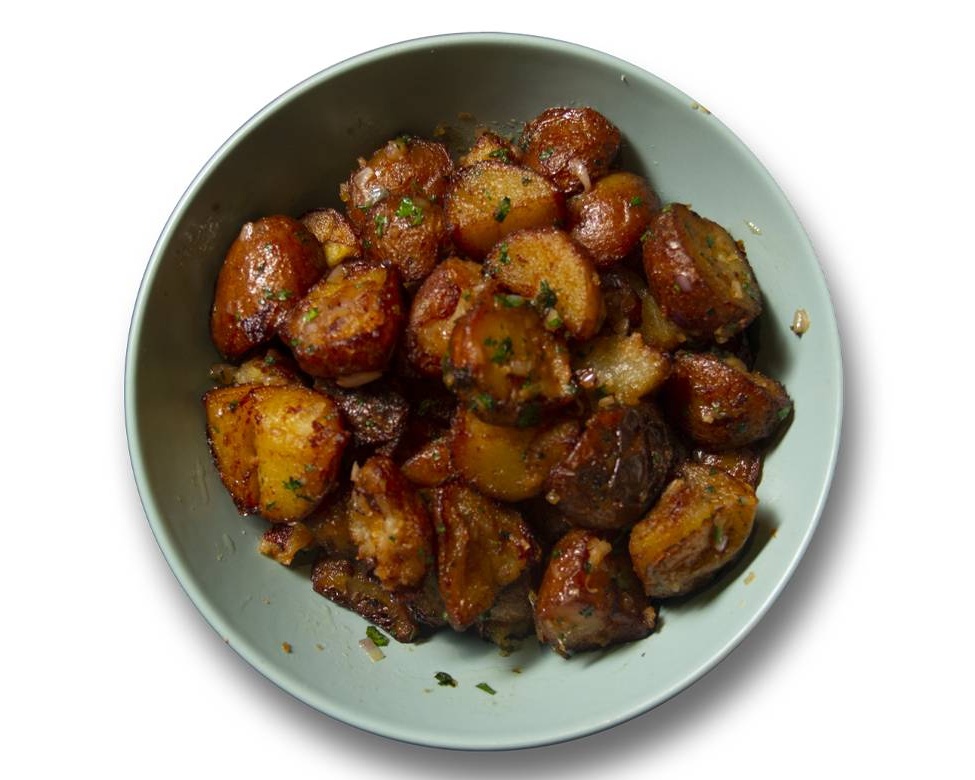Pommes sautées