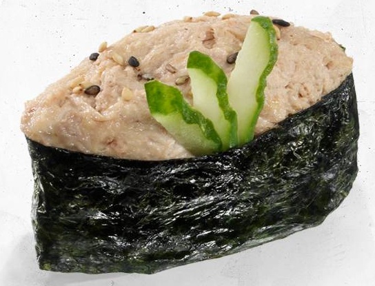 Sushi | Thon Mayo