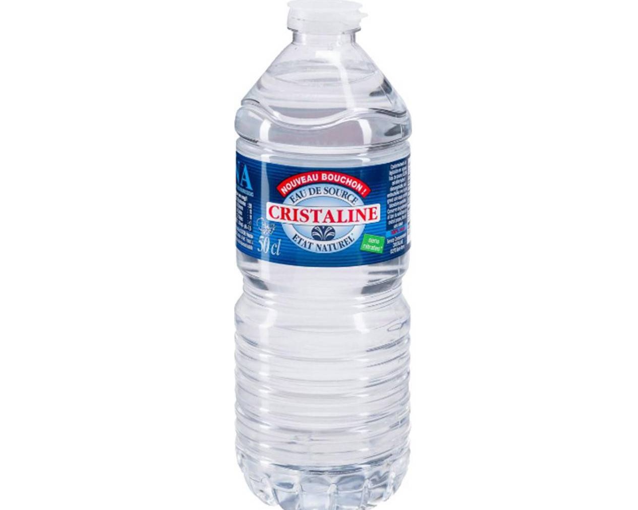 EAU 50cl