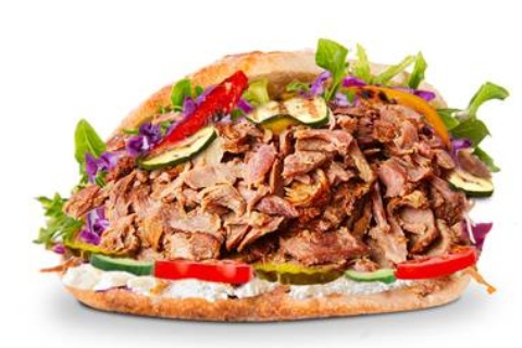 Sandwich berlinois