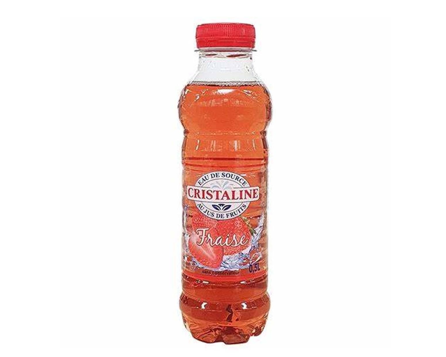 Cristaline Fraise