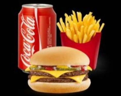 Menu Doublecheese 🍔🍟