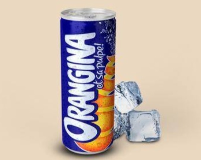 🥤 Orangina 33 cl