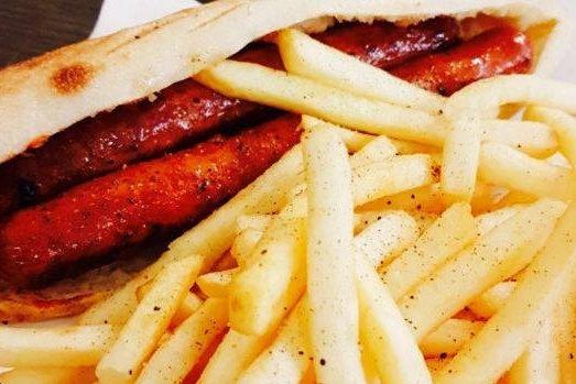 Sandwich merguez