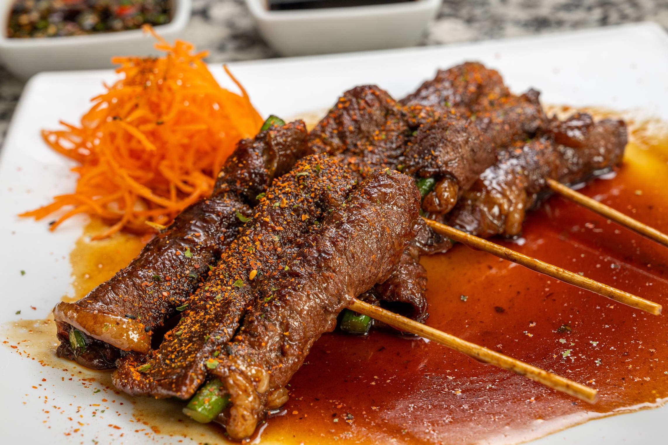 Yakitori Rib Eye