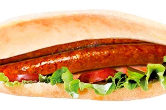 Sandwich merguez