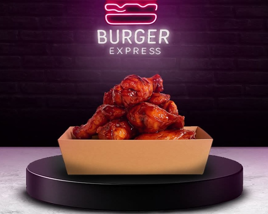 🍗 CHICKEN WINGS BARBECUE X6 – GOÛT FUMÉ & TENDRERS X6