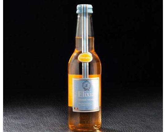 Elixia limonade artisanale nature