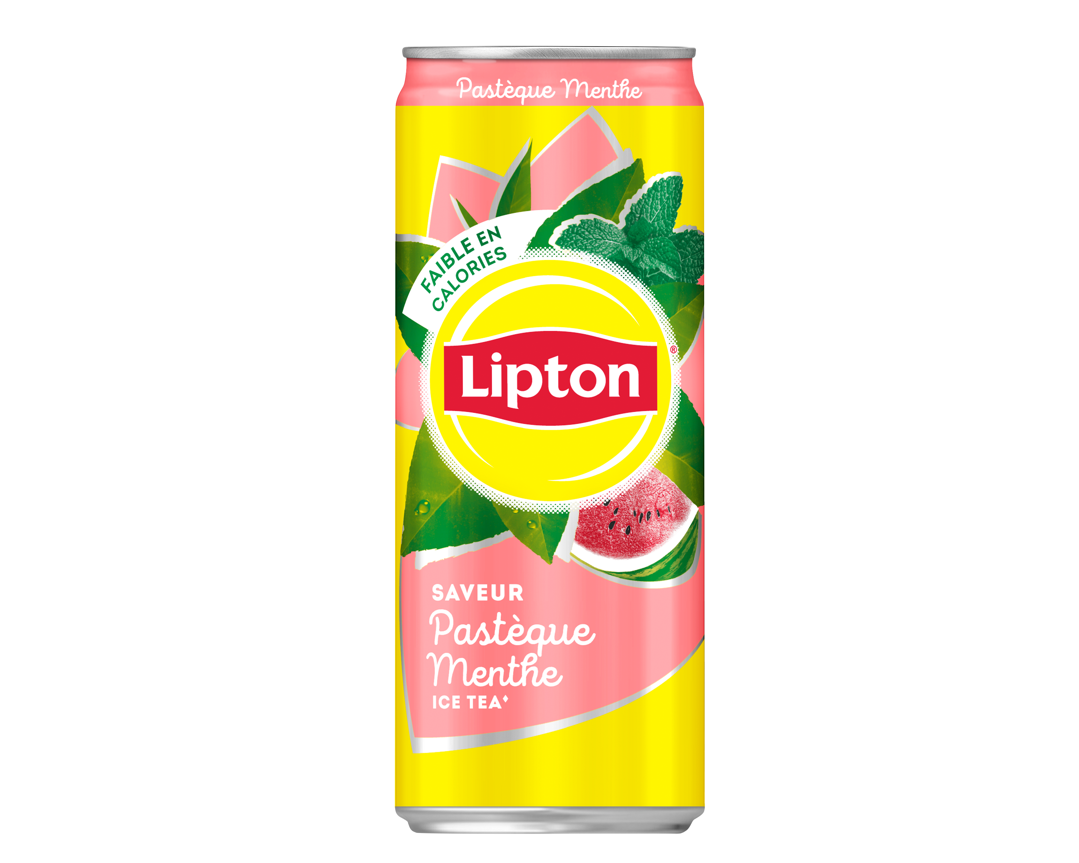  Lipton Pastéque Menthe