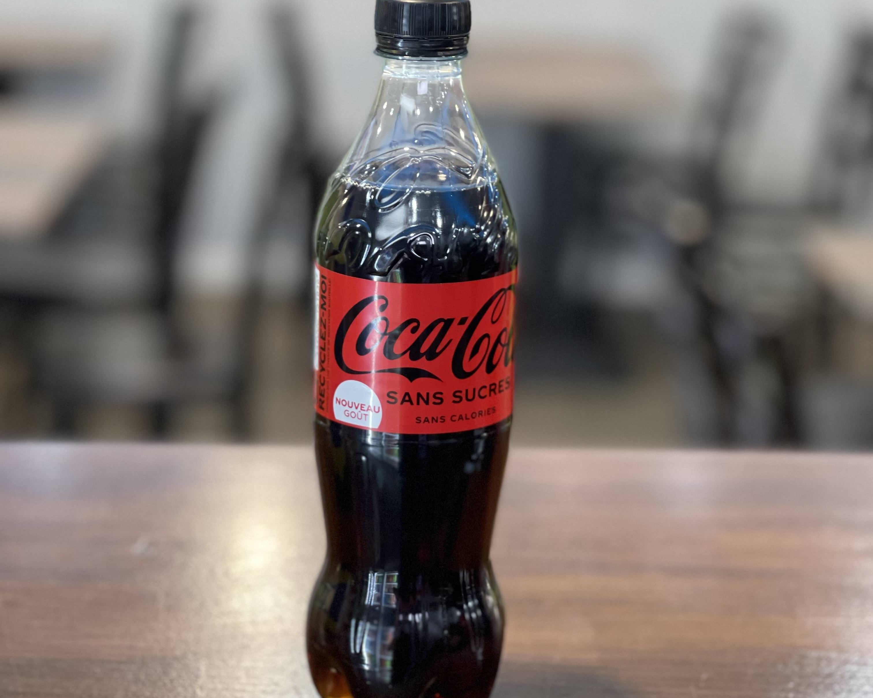 Coca Cola zéro 50ml