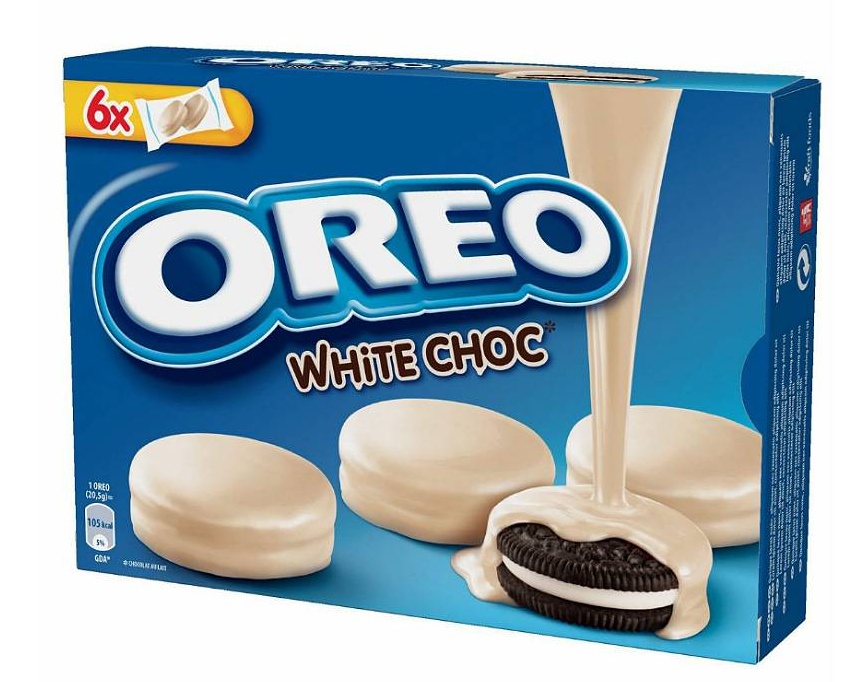 Oreo chocolat blanc