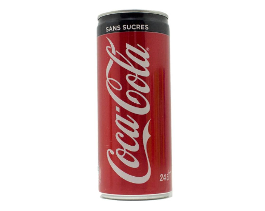 Coca-Cola Zero🧋