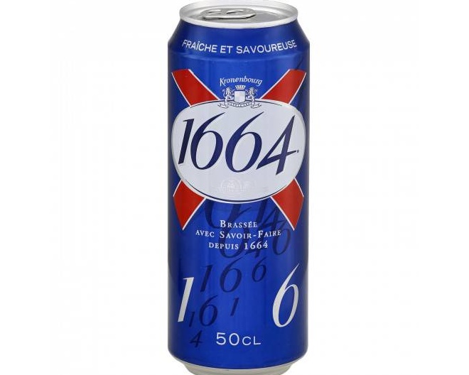 1664 50 cl