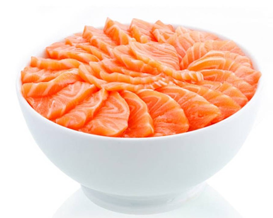 18. Menu chirashi