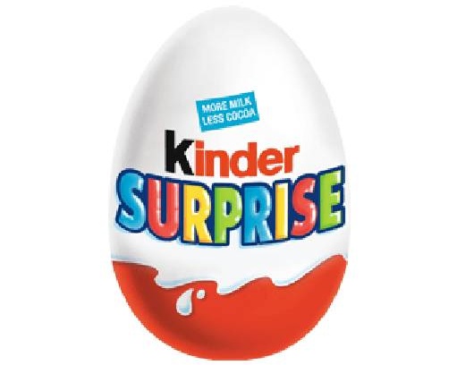 KINDER SURPRISE