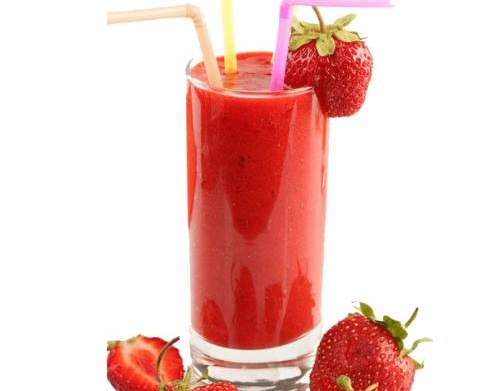 jus de fraise 25cl